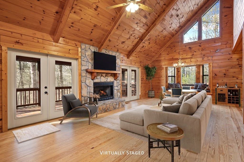 105 River Road, Cherry Log GA 30522 - Photo