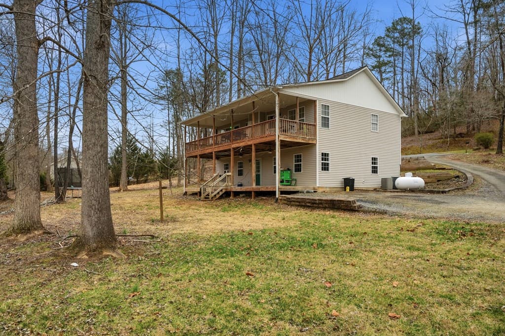 5421 School Street, Young Harris GA 30582 - Photo
