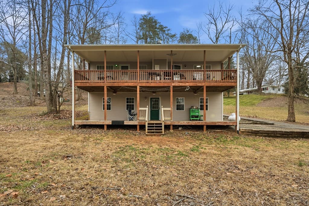 5421 School Street, Young Harris GA 30582 - Photo