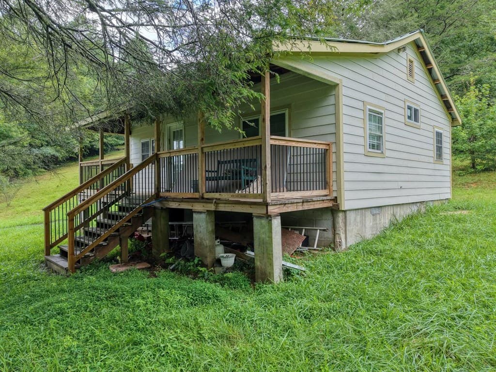 580 Emmaus Road, Epworth GA 30541 - Photo
