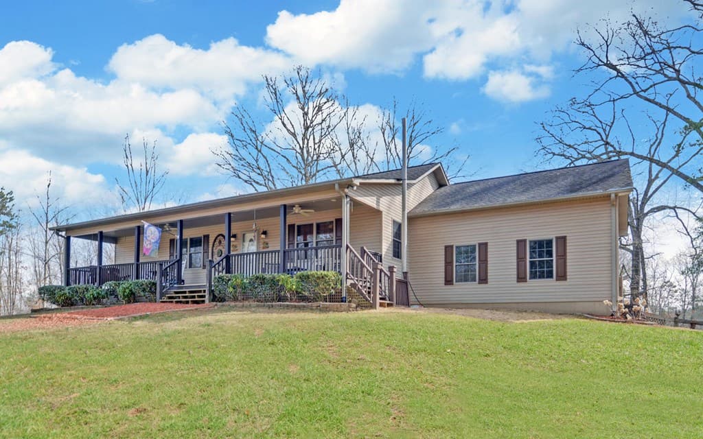 318 Kimsey Dairy Road, Turtletown TN 37391 - Photo