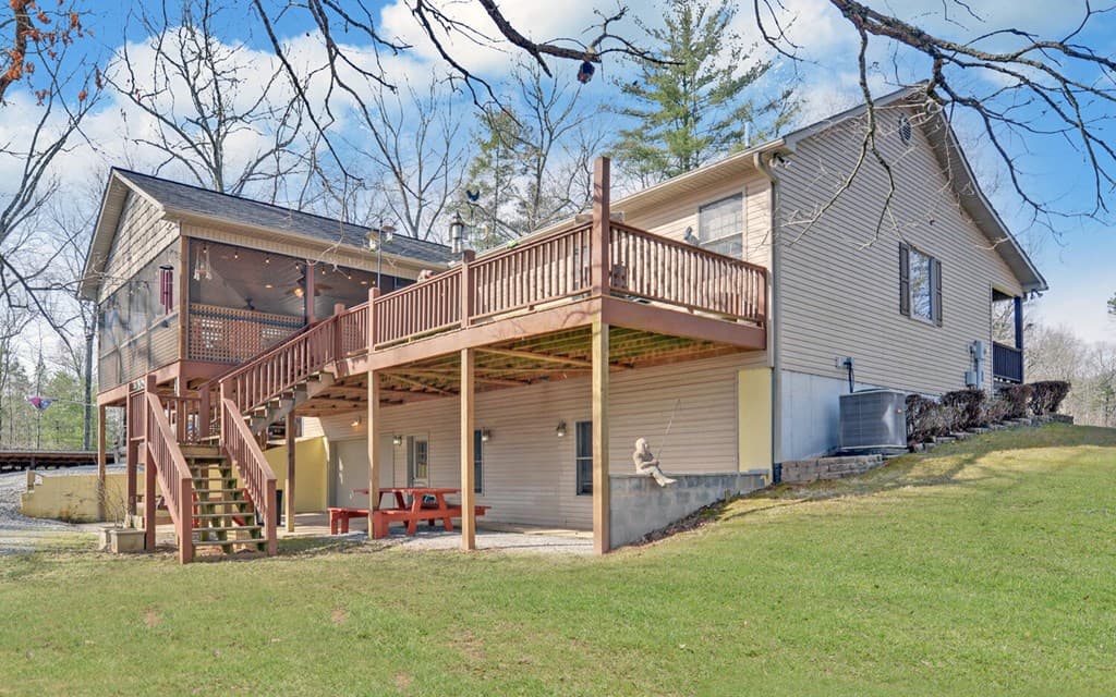 318 Kimsey Dairy Road, Turtletown TN 37391 - Photo