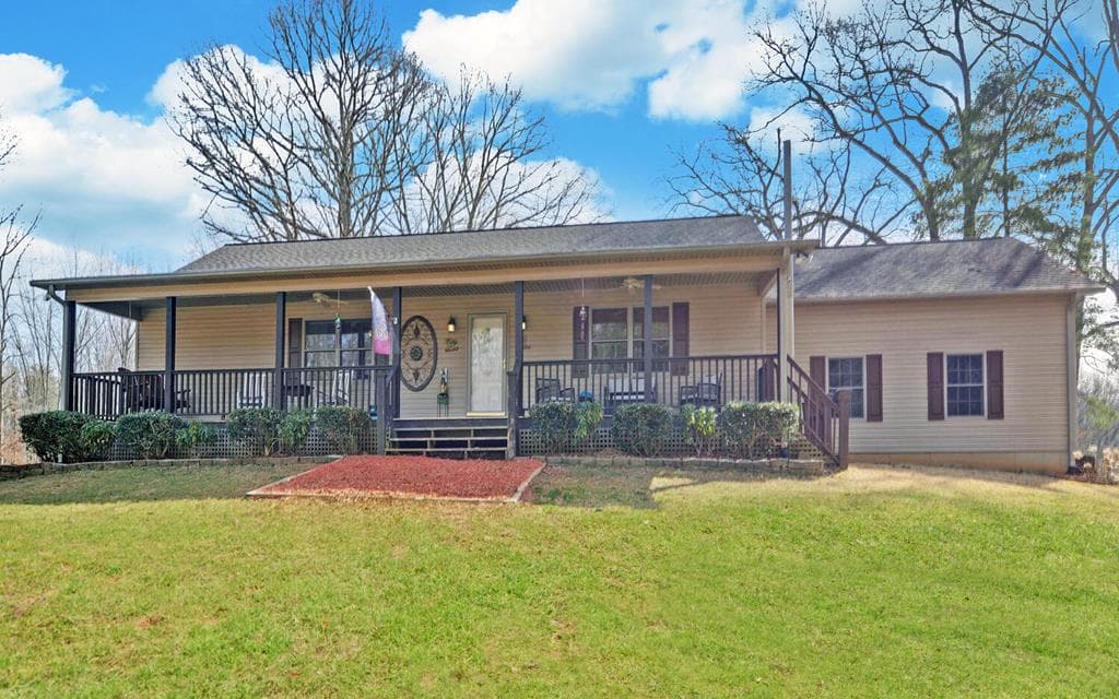 318 Kimsey Dairy Road, Turtletown TN 37391 - Primary photo