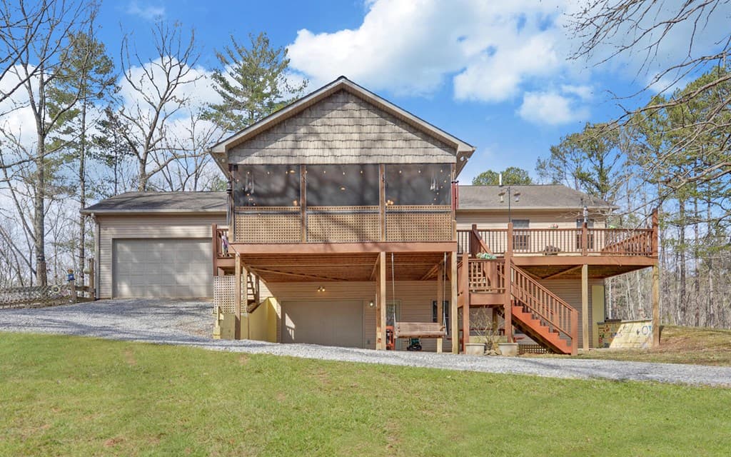 318 Kimsey Dairy Road, Turtletown TN 37391 - Photo