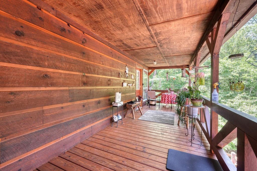 885 Tomahawk Trail, Blairsville GA 30512 - Photo