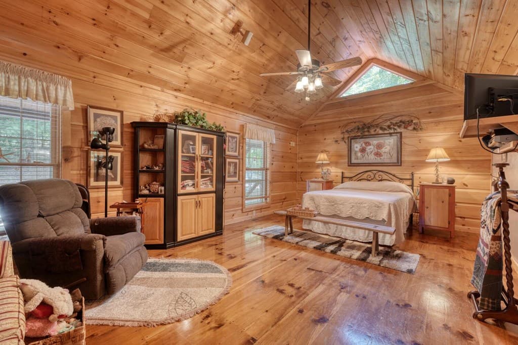 885 Tomahawk Trail, Blairsville GA 30512 - Photo