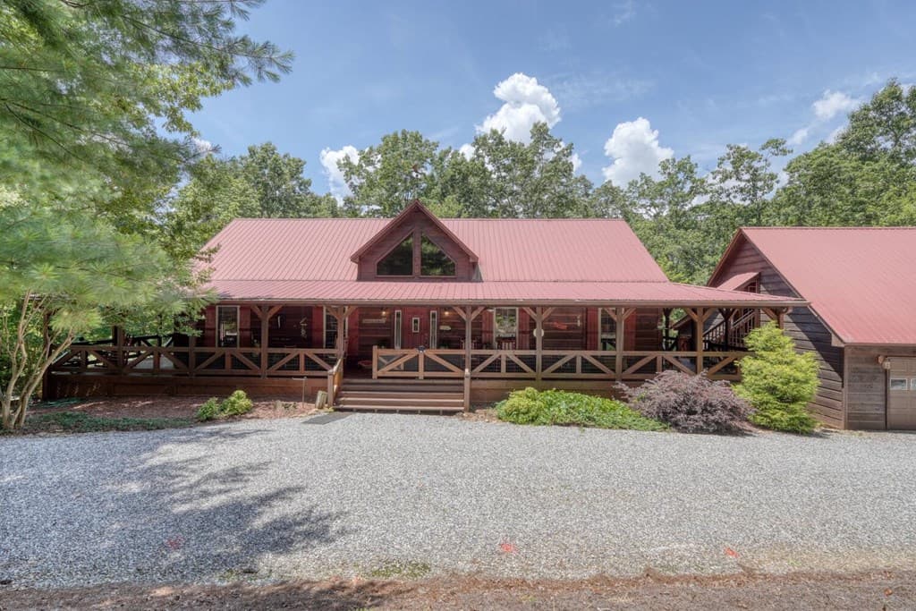 885 Tomahawk Trail, Blairsville GA 30512 - Photo