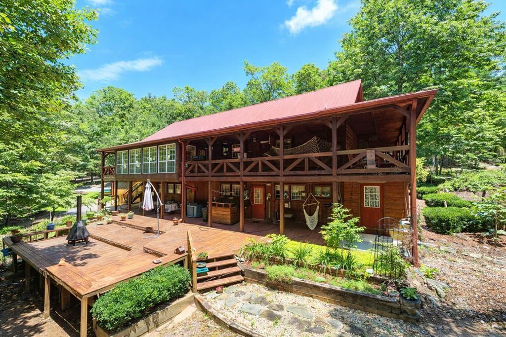 885 Tomahawk Trail, Blairsville GA 30512 - Photo