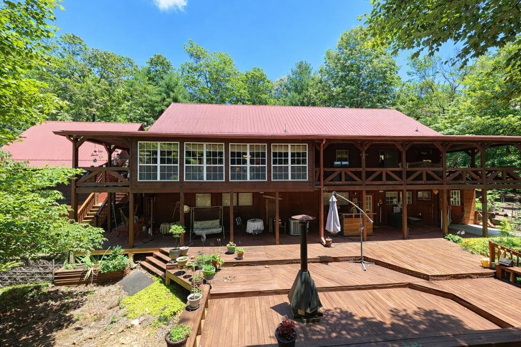 885 Tomahawk Trail, Blairsville GA 30512 - Photo