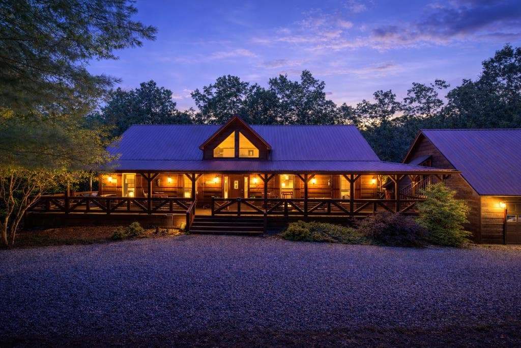 885 Tomahawk Trail, Blairsville GA 30512 - Photo