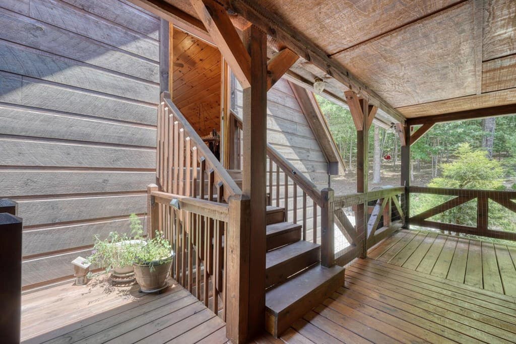 885 Tomahawk Trail, Blairsville GA 30512 - Photo