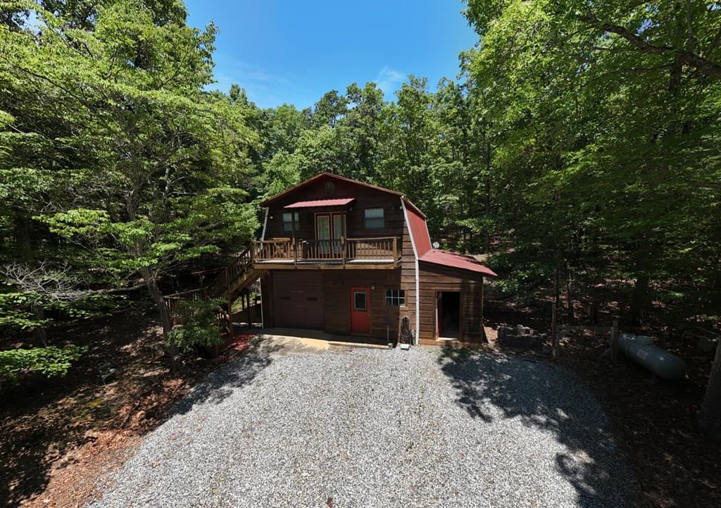 885 Tomahawk Trail, Blairsville GA 30512 - Photo