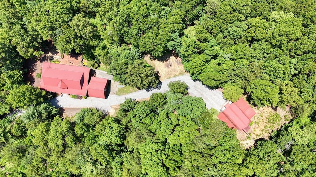 885 Tomahawk Trail, Blairsville GA 30512 - Photo