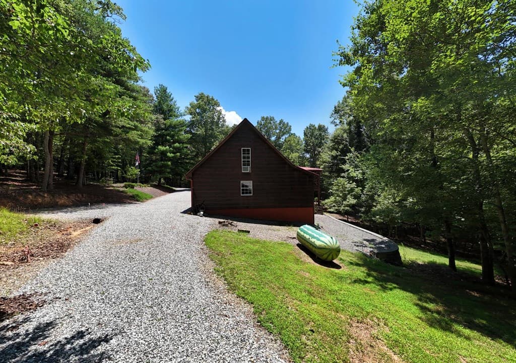 885 Tomahawk Trail, Blairsville GA 30512 - Photo