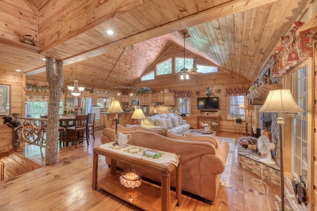 885 Tomahawk Trail, Blairsville GA 30512 - Photo