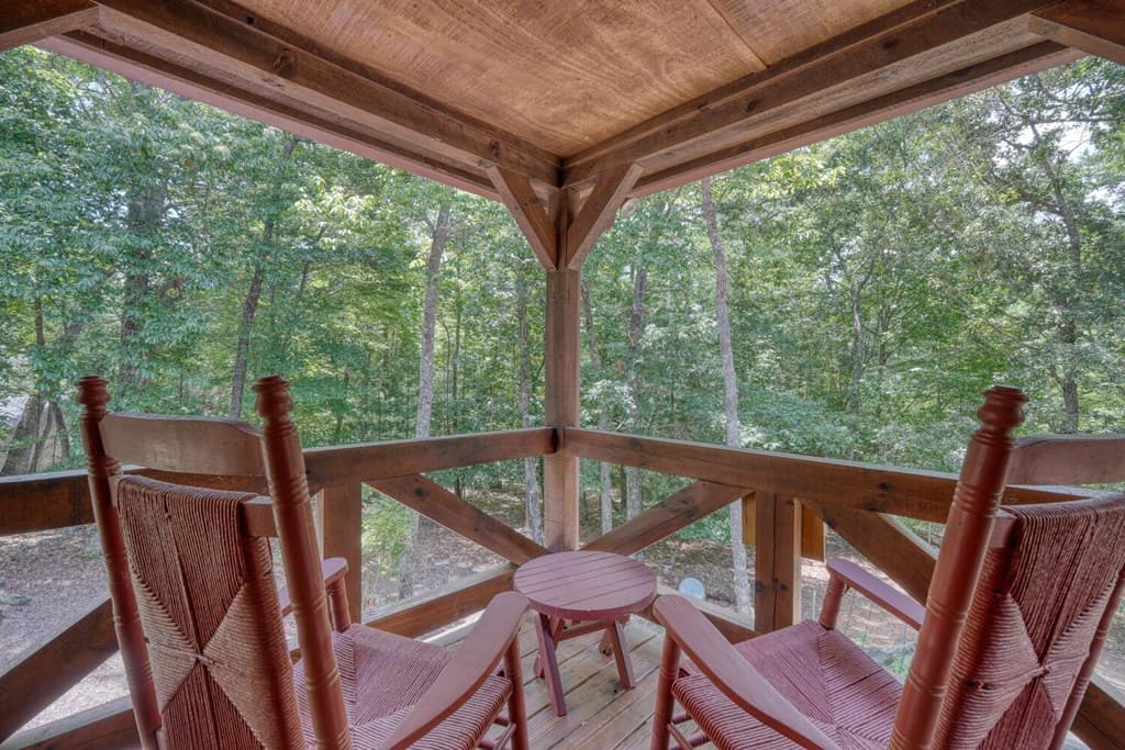 885 Tomahawk Trail, Blairsville GA 30512 - Photo