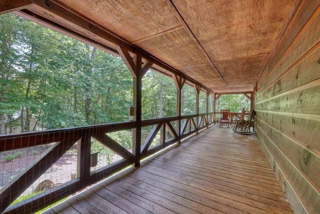 885 Tomahawk Trail, Blairsville GA 30512 - Photo