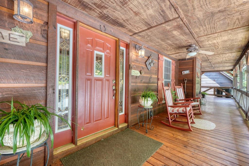 885 Tomahawk Trail, Blairsville GA 30512 - Photo