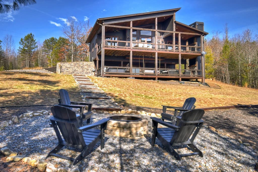 1038 Synacia Drive, Mineral Bluff GA 30559 - Photo