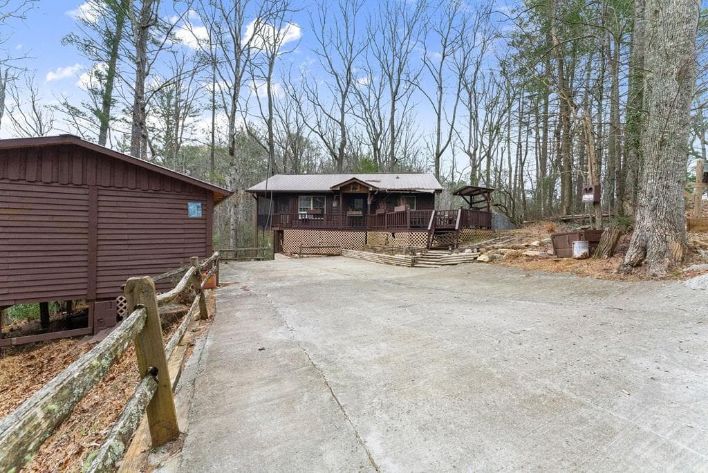 279 Cindy Cove Road, Blairsville GA 30512 - Photo