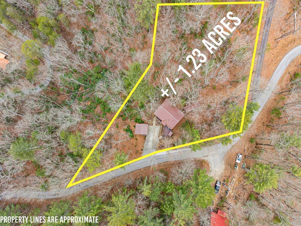279 Cindy Cove Road, Blairsville GA 30512 - Photo