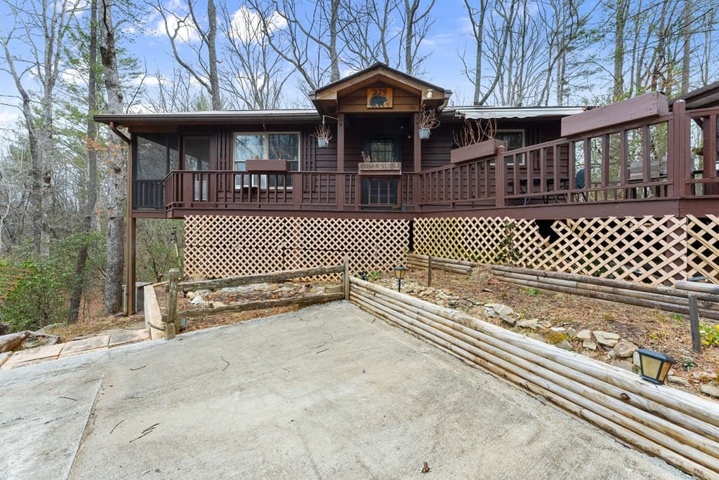 279 Cindy Cove Road, Blairsville GA 30512 - Photo