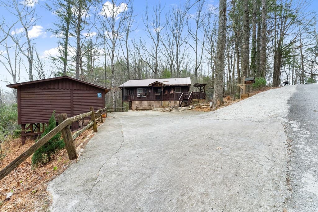 279 Cindy Cove Road, Blairsville GA 30512 - Photo