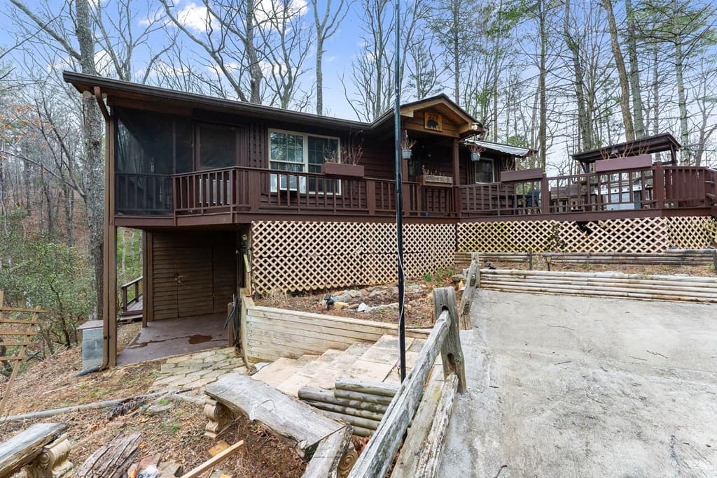279 Cindy Cove Road, Blairsville GA 30512 - Photo