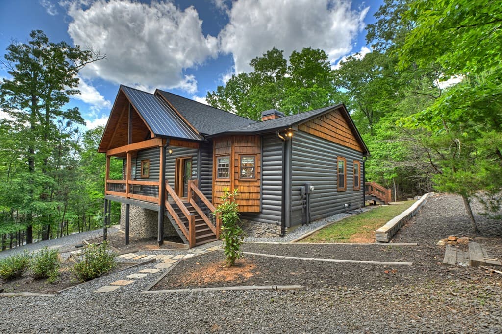 346 Logan Drive, Mineral Bluff GA 30559 - Photo