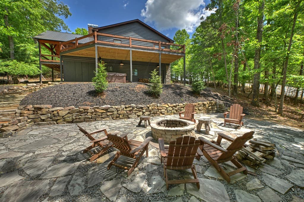 346 Logan Drive, Mineral Bluff GA 30559 - Photo