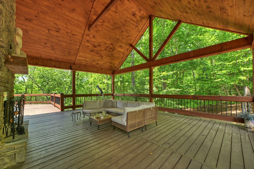 346 Logan Drive, Mineral Bluff GA 30559 - Photo