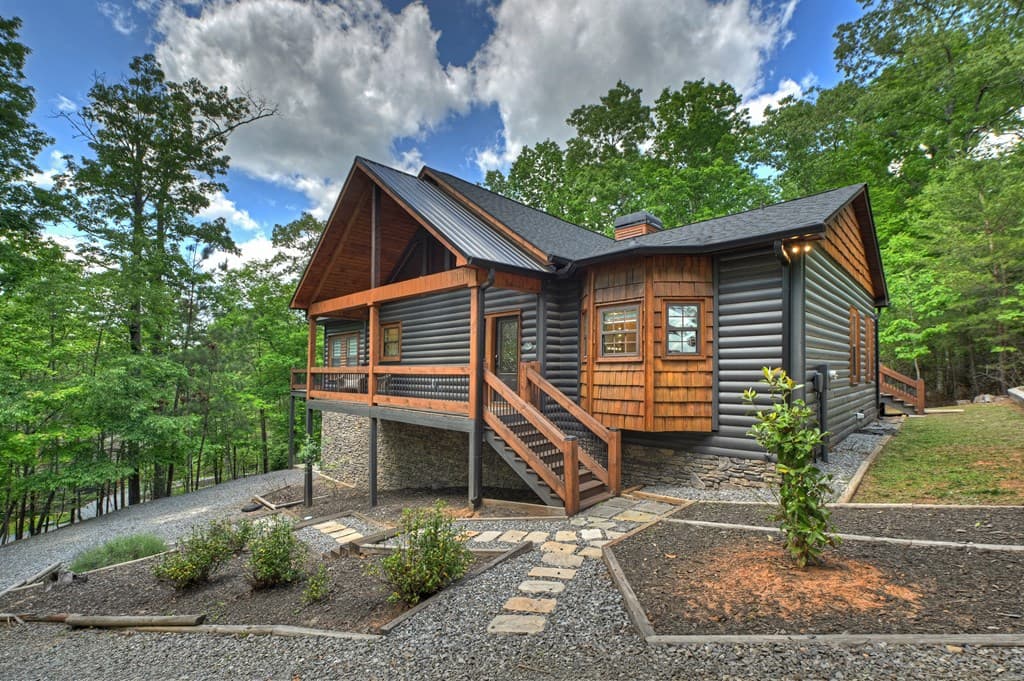 346 Logan Drive, Mineral Bluff GA 30559 - Photo