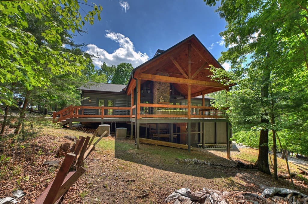 346 Logan Drive, Mineral Bluff GA 30559 - Photo