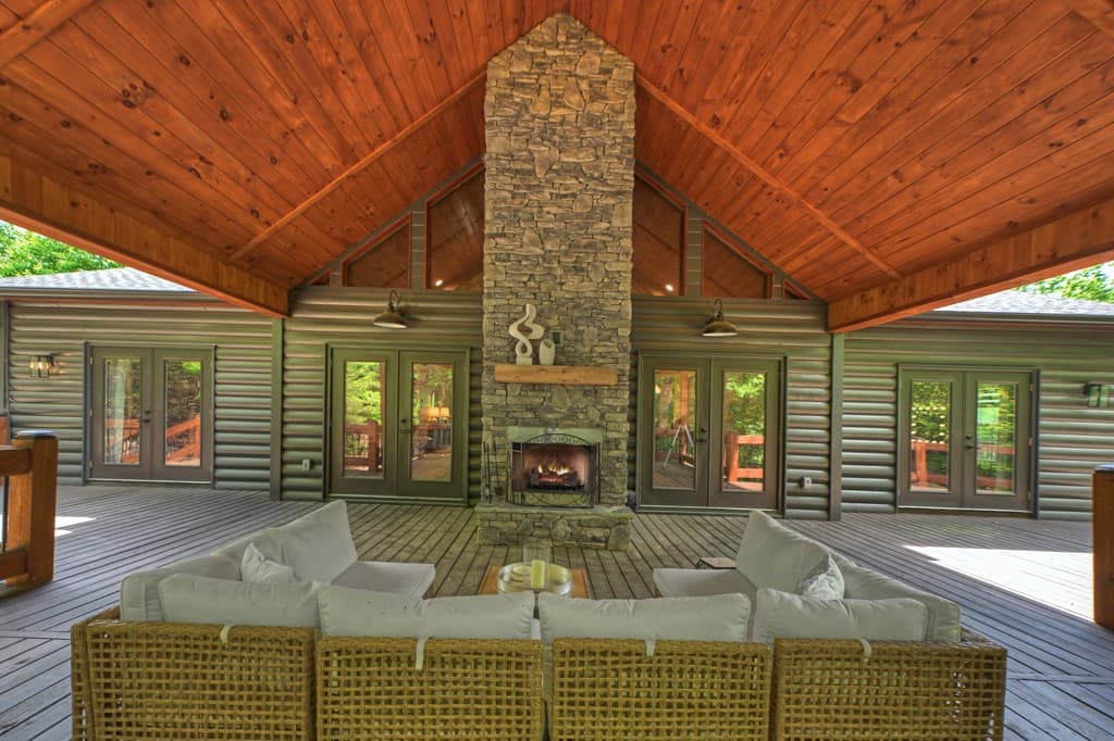 346 Logan Drive, Mineral Bluff GA 30559 - Photo