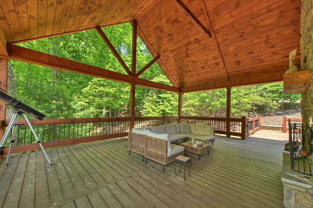 346 Logan Drive, Mineral Bluff GA 30559 - Photo