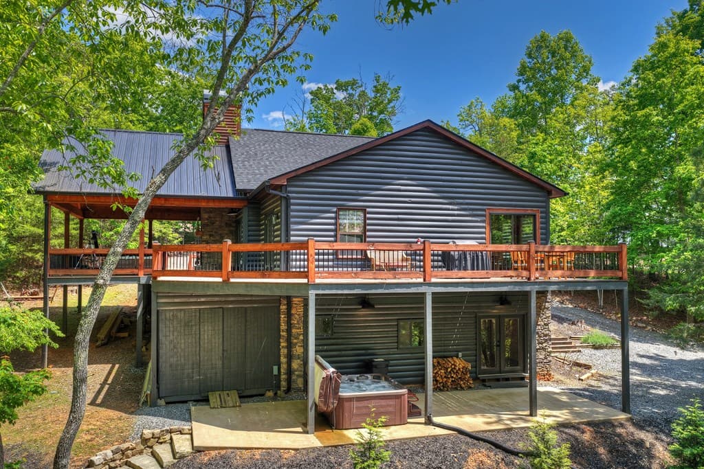 346 Logan Drive, Mineral Bluff GA 30559 - Photo