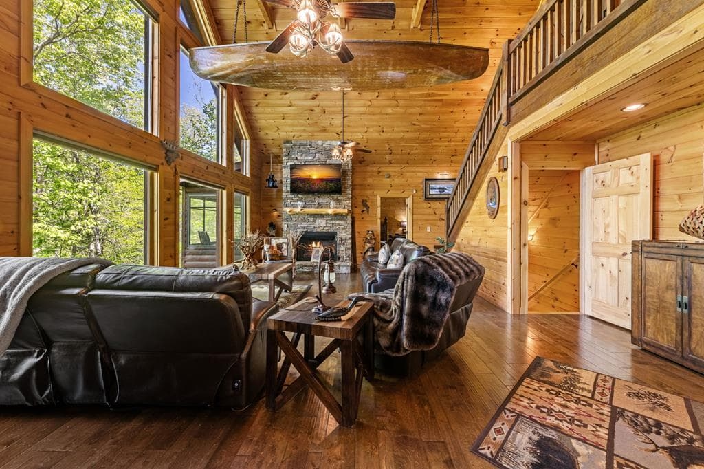 194 Squirrel Chase Drive, Morganton GA 30560 - Photo