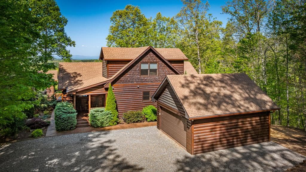 194 Squirrel Chase Drive, Morganton GA 30560 - Photo