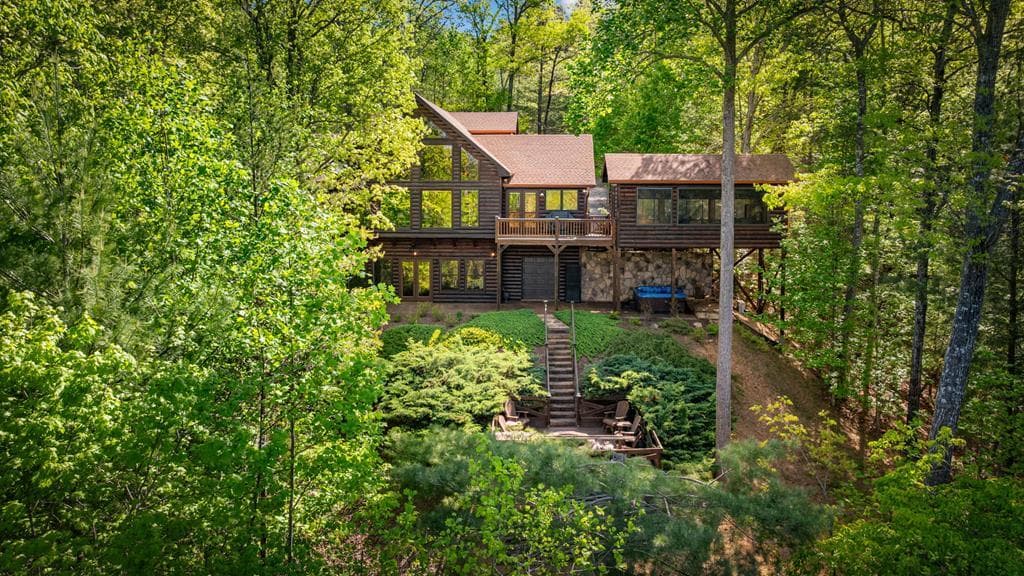 194 Squirrel Chase Drive, Morganton GA 30560 - Photo
