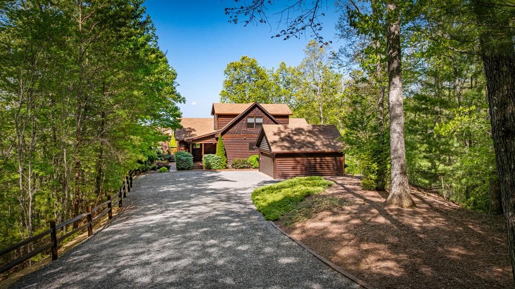 194 Squirrel Chase Drive, Morganton GA 30560 - Photo