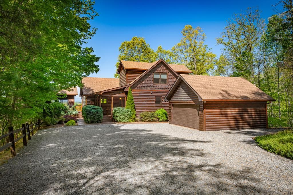 194 Squirrel Chase Drive, Morganton GA 30560 - Photo