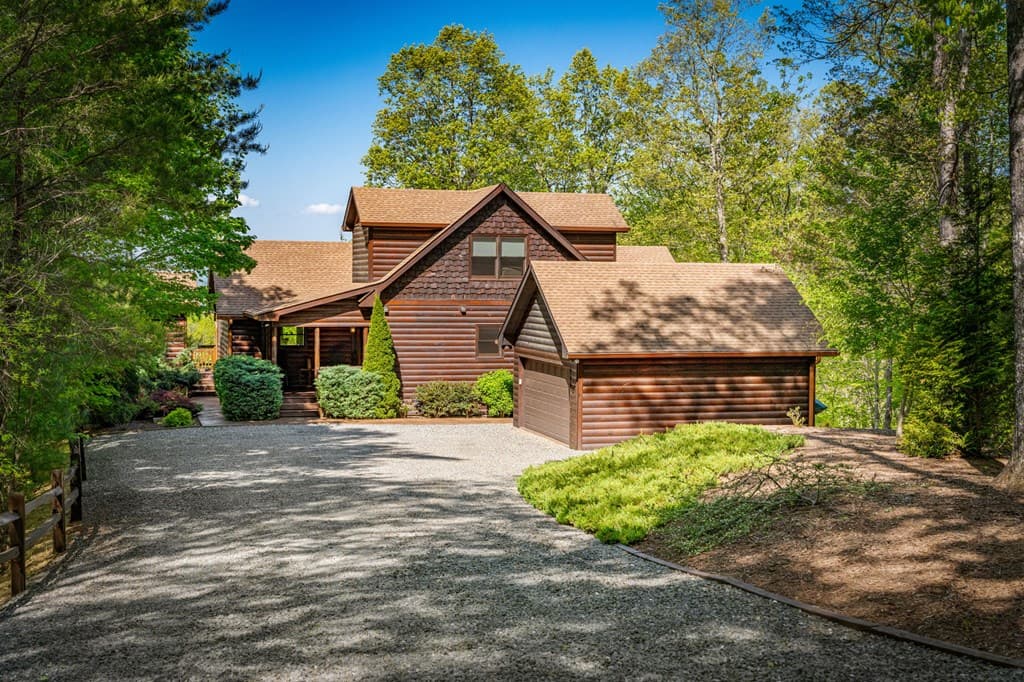 194 Squirrel Chase Drive, Morganton GA 30560 - Photo