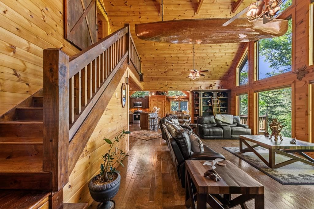 194 Squirrel Chase Drive, Morganton GA 30560 - Photo