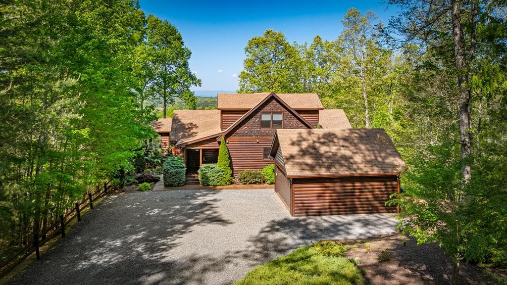 194 Squirrel Chase Drive, Morganton GA 30560 - Photo