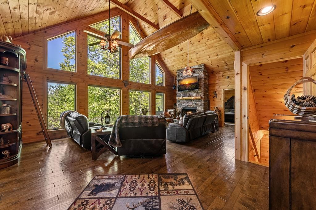 194 Squirrel Chase Drive, Morganton GA 30560 - Photo