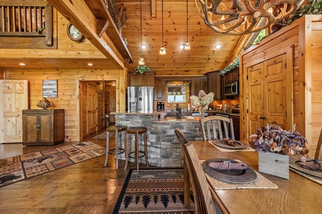 194 Squirrel Chase Drive, Morganton GA 30560 - Photo