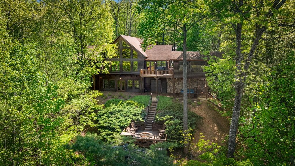 194 Squirrel Chase Drive, Morganton GA 30560 - Photo