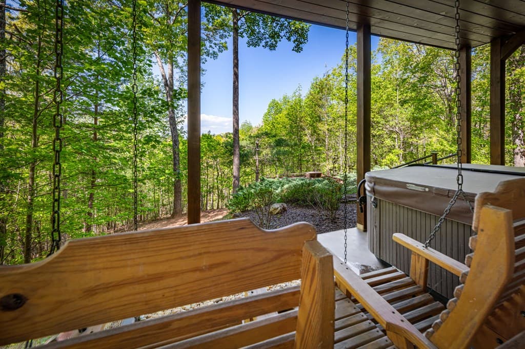 194 Squirrel Chase Drive, Morganton GA 30560 - Photo