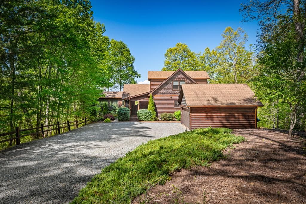 194 Squirrel Chase Drive, Morganton GA 30560 - Photo