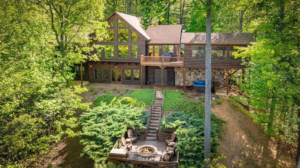 194 Squirrel Chase Drive, Morganton GA 30560 - Photo